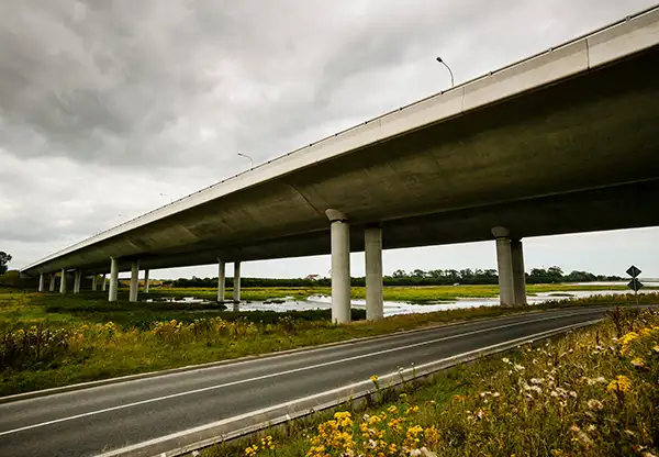 Poggenpohl Concrete Redi-Mix - Infrastructure Projects - Central Illinois